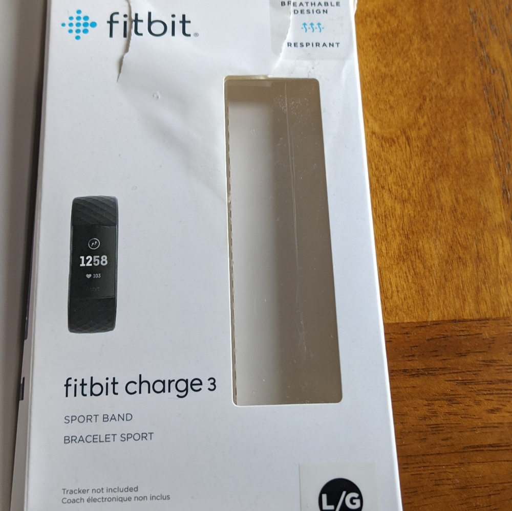 Fit Bit Band